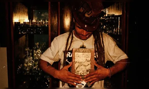 Dia nacional da Cultura Brasileira; conheça o artista apucaranense inserido na cena cultural