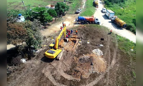 Empresa do norte do Paraná é suspeita de furtar petróleo da Petrobras