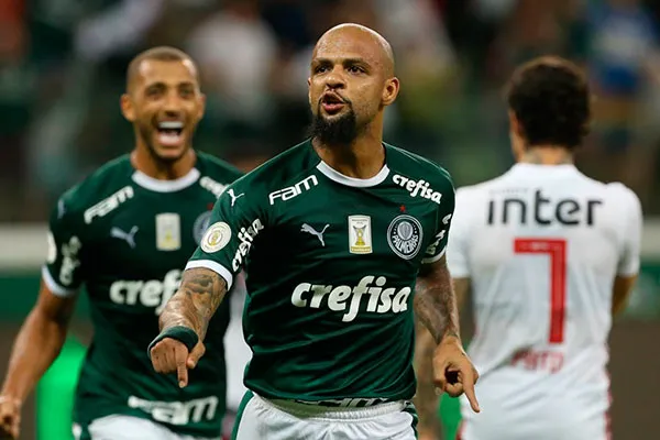 Palmeiras volta ao palco do último título com meta de manter o sonho da conquista