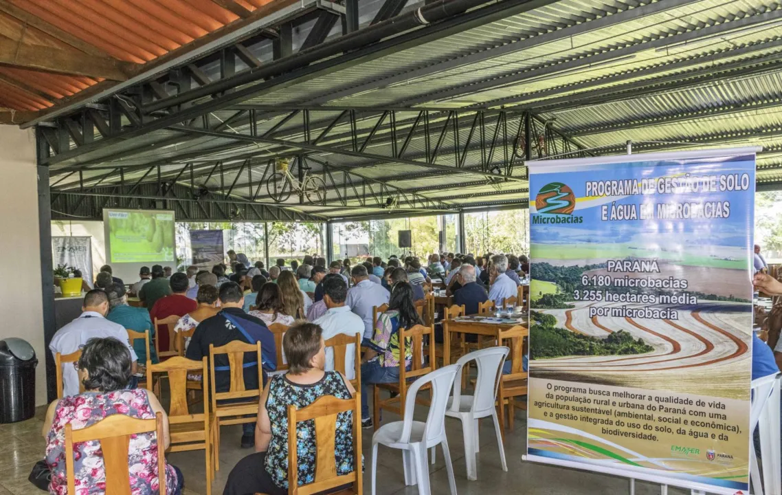 Seminário estadual trata sobre produção sustentável de abacate