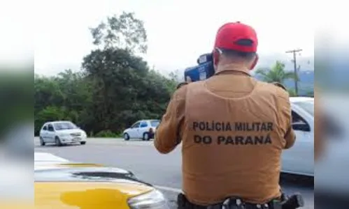 Projeto que proíbe o uso de radar em rodovias estaduais tramita no Paraná