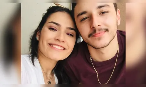 Namorado da jovem que morreu após ingerir energético com bebida alcoólica faz declaração emocionante