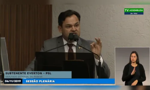 AO VIVO - Acompanhe a sessão da Assembleia Legislativa do Paraná desta quarta