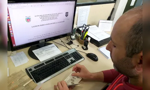 Polícia Civil agiliza identificação em hospitais para doação de órgãos