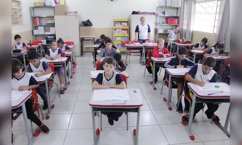 Rede Municipal de Ensino recebe Prova Brasil