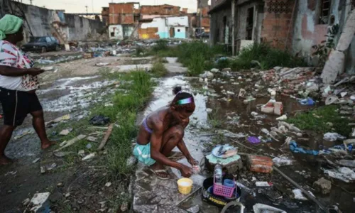 Extrema pobreza e desigualdade crescem há 4 anos, revela pesquisa