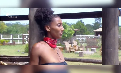 Participante diz ter sido chamada de ‘macaca’ por funcionário de A Fazenda