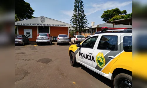 Dois homens são presos após furto de moto em Apucarana 
