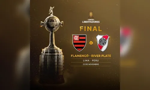 Por causa de protestos, Conmebol anuncia final da Libertadores em Lima