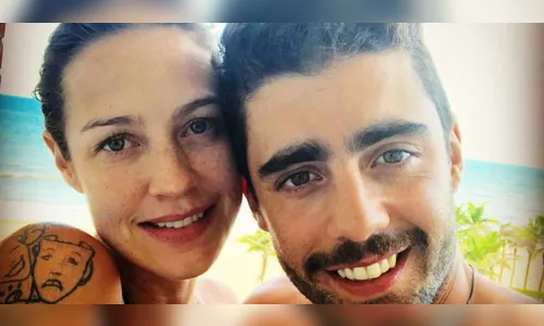 Luana Piovani diz não ligar para piadas e culpa Pedro Scooby