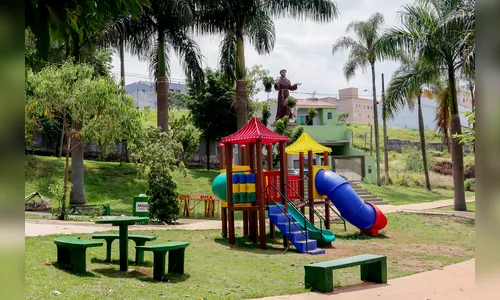 Obras de revitalização do Parque Biguaçu entram na fase final