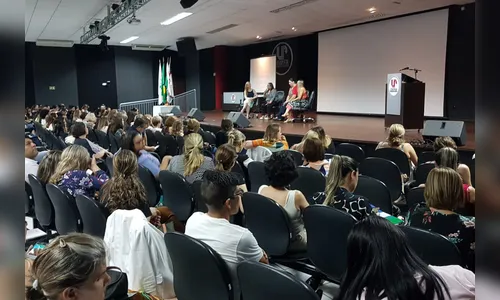 Saúde capacita 2 mil profissionais para a Atenção Materno Infantil