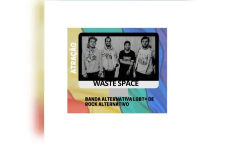 
							1ª Parada LGBTI+ do Vale do Ivaí deve atrair 2 mil pessoas, em Apucarana
						
						