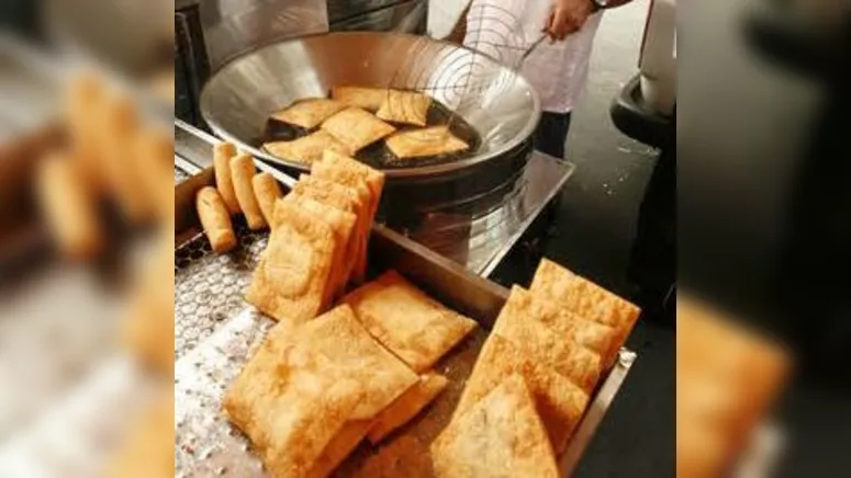 Imagem ilustrativa da notícia O PASTELEIRO E OS POLÍTICOS