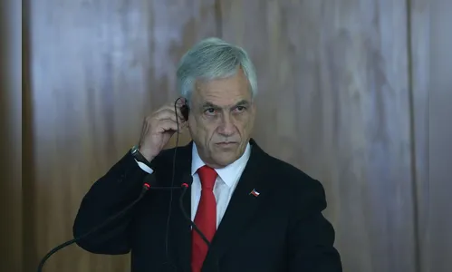 Presidente chileno é acusado de crimes contra a humanidade