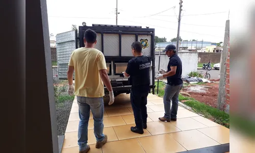 Idosa morre carbonizada em Marumbi 