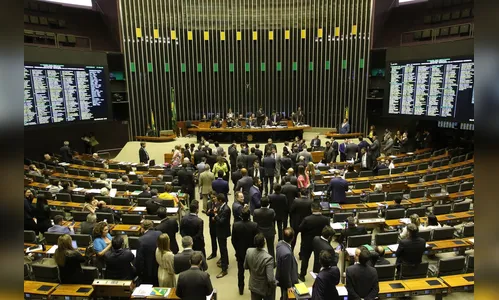 Câmara conclui votação de PEC que cria polícias penais