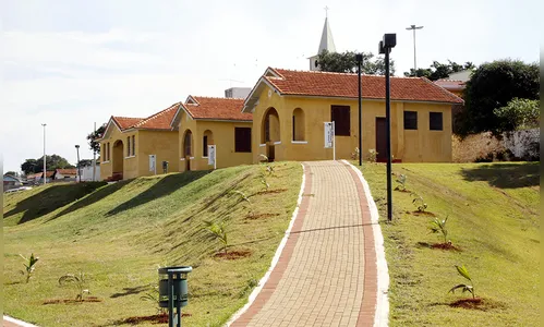 Apucarana oferece atrações imperdíveis; entre elas está o Museu do Café