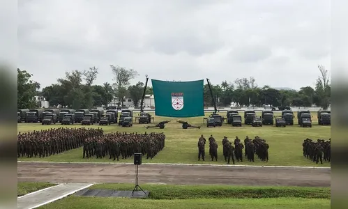 Comando Militar envia contingente para Operação Acolhida, em Roraima