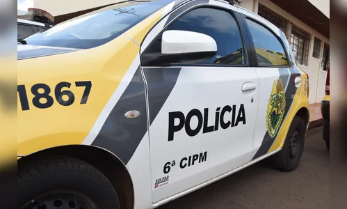 Homem tem moto furtada na Av. Minas Gerais, em Ivaiporã