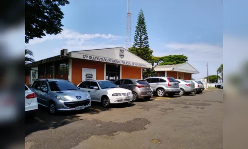 Homem que não retornou da saída temporária de penitenciária em SC é encontrado em Apucarana