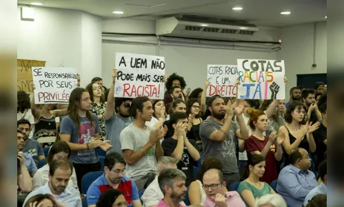 Implantação de cotas raciais na UEM é aprovada pela Câmara de Graduação e Ensino 