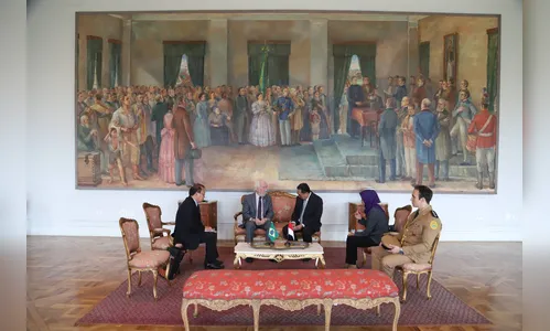 Paraná intensifica aproximação com Indonésia para o comércio de carnes