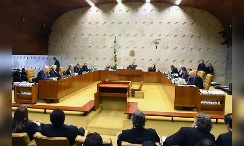 AO VIVO - STF retoma julgamento sobre prisão em 2ª instância