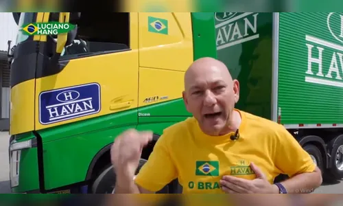 Proprietário da Havan sai em defesa de Bolsonaro e anuncia boicote à Rede Globo