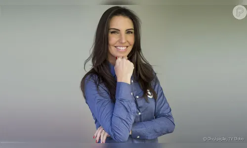Glenda Kozlowski assina com o SBT para comandar reality show de futebol