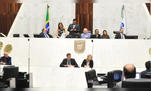 Assembleia aprova projeto que amplia a participação de PMs no Programa Escola Segura