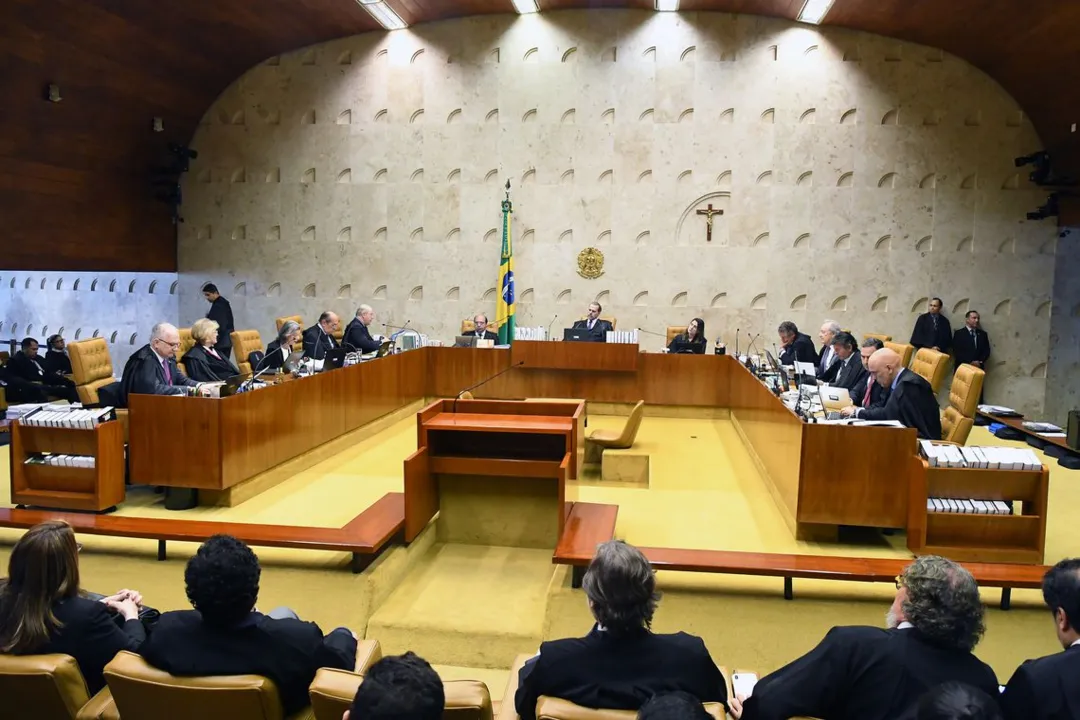 Segundo o Conselho Nacional de Justiça (CNJ), o julgamento terá impacto na situação de 4,8 mil  presos. (Foto: Carlos Alves Moura/Agência Brasil)