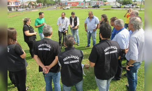 Sanepar e prefeitura se unem para preservar córregos de Maringá