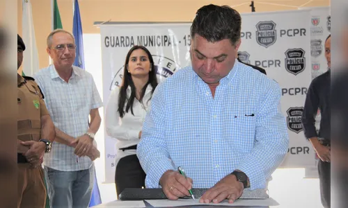 Arapongas investe R$ 1,3 milhão na construção de mais três pontes