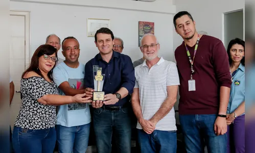 Apucarana recebe selo de ouro do programa cidade empreendedora
