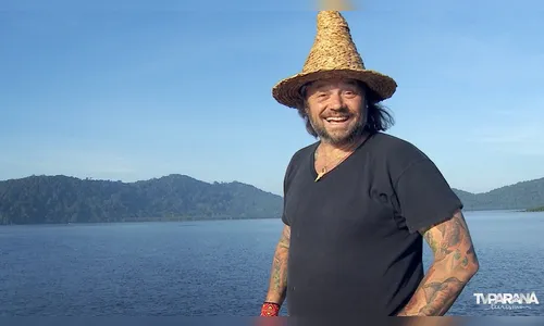 Celebridade da vida animal, Richard Rasmussen mostra as belezas de Porto Rico, no Paraná; assista