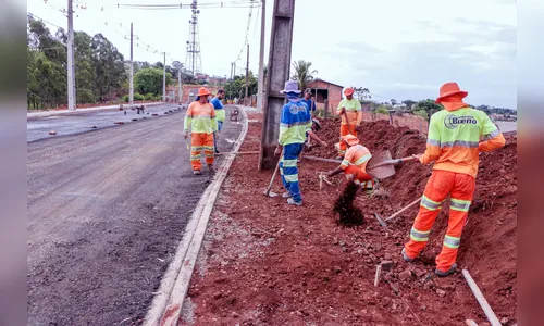 Obras da “Nova Ucrânia” devem ser concluídas antes do prazo contratual