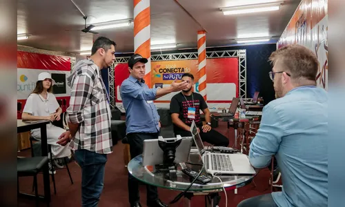 Conecta Apucarana realiza mega evento de inovação e tecnologia; veja vídeo