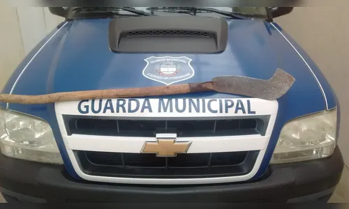 Briga por 'corote de pinga' quase acaba em tragédia