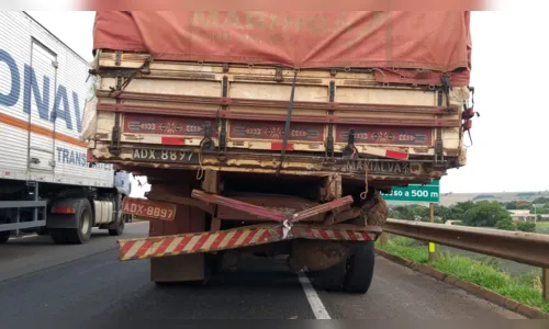 
							Policial militar de Apucarana morre após acidente em Marialva
						
						