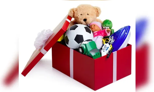 UBS Pombas realiza arrecadação de brinquedos e alimentos para Campanha Natal Solidário