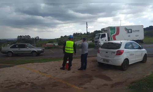Vigias 24 horas garantem segurança em passagem de nível de Jandaia do Sul; veja o vídeo