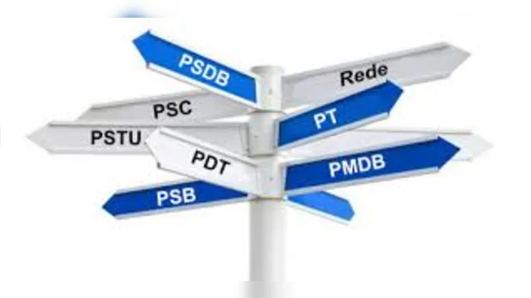 Imagem ilustrativa da notícia A DANÇA DOS PARTIDOS; ELEIÇÃO APUCARANA