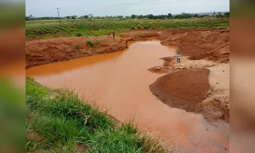 Menino morre afogado em caixa de contenção de água de chuva em Loanda