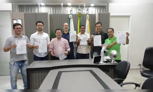 Câmara de Apucarana promulga cinco leis de autoria dos vereadores