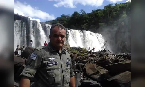 Soldado da Polícia Ambiental morre afogado durante fiscalização no Rio das Cinzas