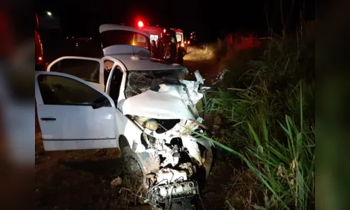 
							Morre segunda vítima de grave acidente na BR-369
						
						