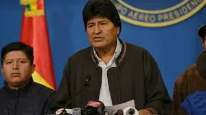   México oferece asilo político para Evo Morales após renunciar presidência da Bolívia