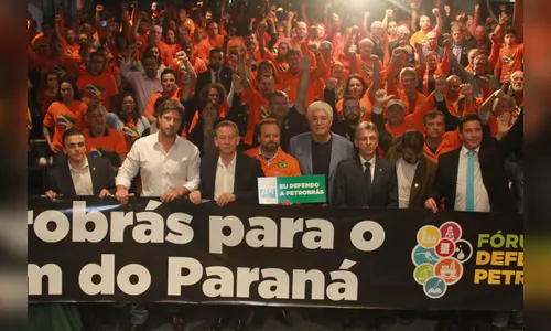 Comitê especial será criado para defender a manutenção da Petrobras estatal no Paraná