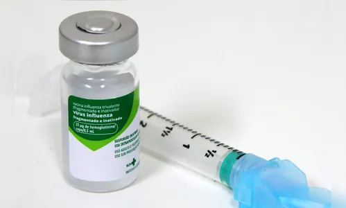 Estado já distribuiu mais de 1 milhão de doses da vacina contra a gripe